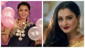 We're really fortunate that Rekha ji is promoting 'Ghum Hai Kisikey Pyar  Meiin': Sheetal Maulik ...