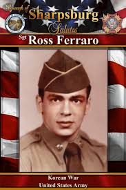 Sharpsburg Military Banner Tribute