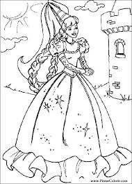 Os desenhos são de responsabilidade de seus respectivos autores. Desenhos Para Pintar E Colorir Barbie Imprimir Desenho 029