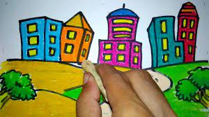 Sketsa gambar barbie belum diwarnai asyik di koleksi nih untuk latihan mewarnai. Mewarnai Gambar Gedung Hotel Mewarnai Cerita Terbaru Lucu Sedih Humor Kocak Romantis