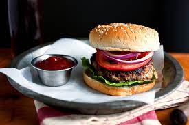 Turkey Burgers Recipe Nyt Cooking