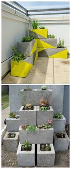2 ¿que es una jardinera? Muebles Con Bloques De Hormigon Ideas De Jardineria Muebles De Jardin Jardineria En Macetas