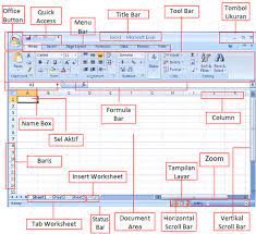 Download soal praktek microsoft word smp. Microsoft Excel Materi Tik Kelas 7 8 9