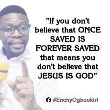 In the doctrine of OSAS, you cannot lose your salvation but perhaps your  reward. What is the "reward" that Jesus is referring to?🤔