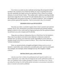 First of all, a cease and desist letter is not a legal document. it's just a letter that someone sends you to tell you. Roy Moore S Lawyer Pens Demand Letter As Embarrassing As His Client Above The Law