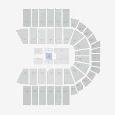 Explanatory Bankers Fieldhouse Seating Chart For Bankers