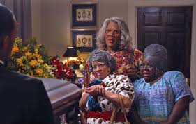 A joyous family reunion becomes a hilarious nightmare as madea and the crew travel to backwoods georgia, where they find themselves unexpectedly planning a funeral that might unveil unpleasant family secrets. A Madea Family Funeral Defacto Film Reviews