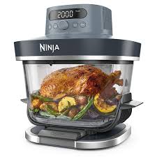 Ninja CRISPi Pro - 7-in-1 Airfryer met glazen vershoudschalen