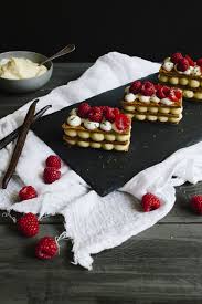 Recipe Mimi S Millefeuille Alimentation Idee Recette Gateaux Et Desserts