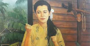 She is famous with her beauty in the island. Legends Of Langkawi The Kasbah Langkawi