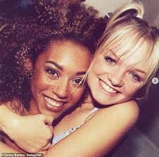 Emma lee bunton (born 21 january 1976) is a british pop singer/songwriter, actress, model and tv and radio presenter. Emma Bunton Und Geri Halliwell Wollen Mel B Happy 45th Birthday Aktuelle Boulevard Nachrichten Und Fotogalerien Zu Stars Sternchen