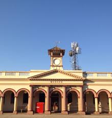 Post Office Market Street Ferry Building San Francisco Mudgee Ferry Building