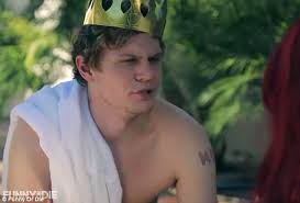 Maybe you would like to learn more about one of these? Anna Sophia Robb And Evan Peters In Funny Or Die Little Mermaid Spoof Daily Mail Online