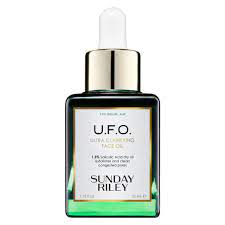 To use sunday riley u.f.o. Ufo Ultra Clarifying Face Oil Sunday Riley Mecca