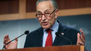 Explore tweets of chuck schumer @senschumer on twitter. Schumer On New Gun Control Actions Steps That Will Save Lives News10 Abc