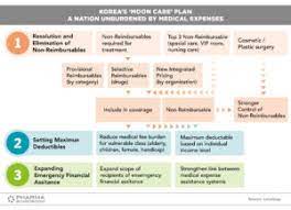 In korea, the national health insurance program has initiated various copayment policies over a decade in order to alleviate patient this study examined the effect of private health insurance (phi) on health care utilization in south korea using a nationally representative sample. Pharmaboardroom Korea S Moon Care Boon Or Burden
