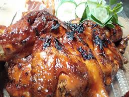Assalamualaikum yuk di order ayam bakar utuh komplit 50.000 ayam bakar 1/2 komplit 28.000 ikan nila bakar isi 6 komplit 45.000. Ayam Bakar Utuh Ayam Bakar Kediri Ht Halalan Toyyiban Facebook