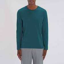 Enter maximum price shipping free shipping. Tee Shirt Manches Longues Homme Col Rond Coton Bio Hua Hin