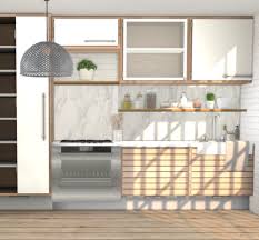 Maria Sims Cc Finds Sims 4 Kitchen Sims 4 Kitchen Cabinets Sims 4 Bedroom
