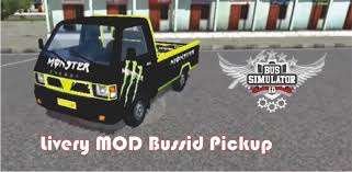 Download mod bussid terbaru dan terbaik seperti mod truck canter, bus jb3 full strobo, bus ceper racing, mobil mewah untuk tampilan dan fitur tidak perlu diragukan lagi, keduanya memiliki warna dominan biru dan hitam tapi terlihat sangar dan fiturnya. Mod Livery Truck Bussid Pickup 2 Apk Download Com Simbus Modpickup Baru Apk Free