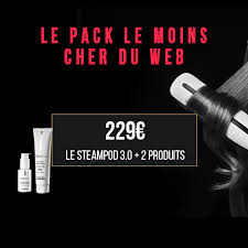 Diese website benutzt cookies, die für den technischen betrieb der website erforderlich sind und stets gesetzt werden. Steampod Pas Cher Gouiran Beaute Particulier