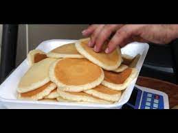 طريقة عمل عجينة القطايف منال العالم خطوة بخطوة اكلات شهر رمضان حلويات رمضانية food recipes cooking