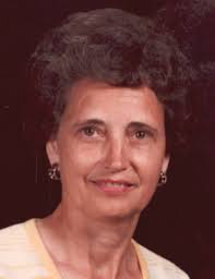 Obituary information for Iris Faye Strunk