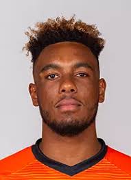 2019 Men's Soccer Roster