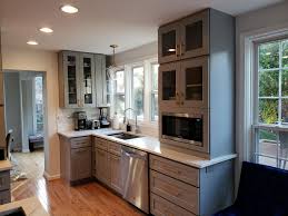 Visit our kitchen showroom in brooklyn for modern cabinets, countertops refacing & replacement. Standard Kitchen Cabinets Brooklyn Gray Craftworks Custom Cabinetry Rochester Ny