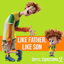 Pin On My Hotel Transylvania Photo Album