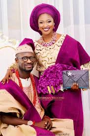 Latest Yoruba Traditional Wedding Attire African Fashion For Braids Traditional Wedding Attire African Bride Nigerian Wedding Dress