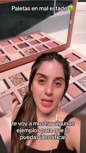 Cómo saber si tu maquillaje tiene hongos