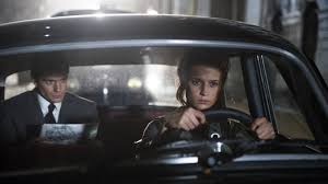 That your father was never. The Man From U N C L E With Movie Trailer Guy Ritchie Narrates A Scene The New York Times