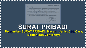 Pin Oleh Betantt Com Di Betantt Com Surat Jenis Kepribadian