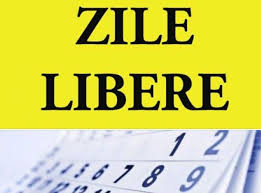 În total, bugetarii vor avea 12 zile libere în anul 2020. Zile Libere In 2020 Stiri Locale De Ultima Ora Stiri Video Stiri Gorjeanul Ro