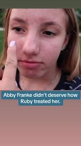 Abbie Frank's Instagram, Twitter & Facebook