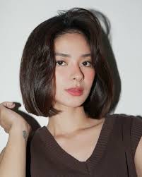 Loisa Andalio went through the big chop as she went from long hair to  short. She shared a Reel of her transformation