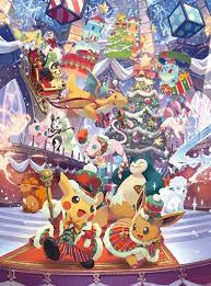 Felices Fiestas Hay Que Estar Felices Siempre Cute Pokemon Wallpaper Pokemon Christmas Pokemon You could download the wallpaper as well as utilize it for your desktop computer computer. pinterest