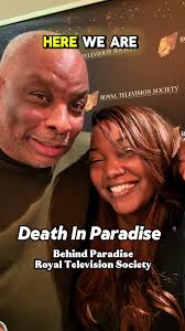 Last night, was truly inspiring, I attended the RTS ‘Behind Paradise’ event  which was a behind the scenes look at hit show #deathinparadise I even got  to meet the legend himself #donwarrington and ...