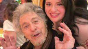 84-year-old' Al Pacino, back with '30-year-old' ex-girlfriend... Amazing