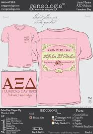 Alpha Xi Delta T Shirt Phi Mu Theta Phi Alpha Alpha Sigma Tau
