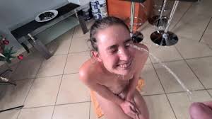 Girlfriend loves being used as a human toilet | pisswhore