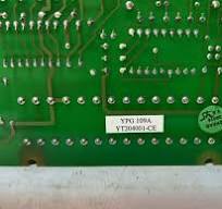 ASEA YPG 109A YT204001-CE
