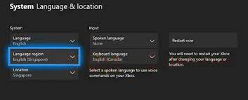 Descubre la mejor forma de . Is Xbox One Region Free And How To Change Region On It Leawo Tutorial Center