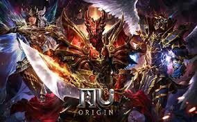 Battle your way through thousands of players together now! Download Mu Origin Mod Apk Private Server Vip Diamond Games Download