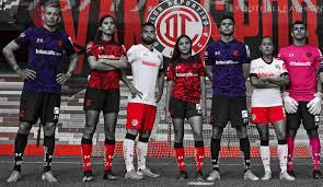 Fc juárez pierde ante toluca en debut del tuca ferretti. Football Fashion On Twitter Toluca Fc 2021 Under Armour Home Away And Third Kits Https T Co Xm8henuhnm Tolucafc Toluca Underarmour Ligamx Somoseltoluca Forjadosenelinfierno Guard1anes2021 Theonlywayisthrough Iwill Wewill Https T Co