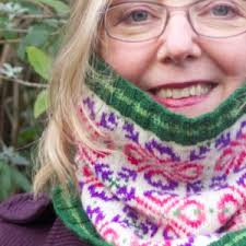 Fair Isle Knitting workshop with Nicki Merrall from Being Knitterly