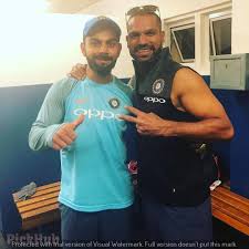The two made their relationship public in 2014. Virat Kohli Wiki Height Weight Age Wife Family Biography Salary Photo