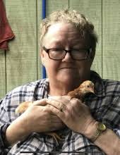 Obituary information for Mary Ann Binion