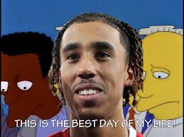 Hens love roosters, Geese love ganders, Leny is a red and he hates Scousers!